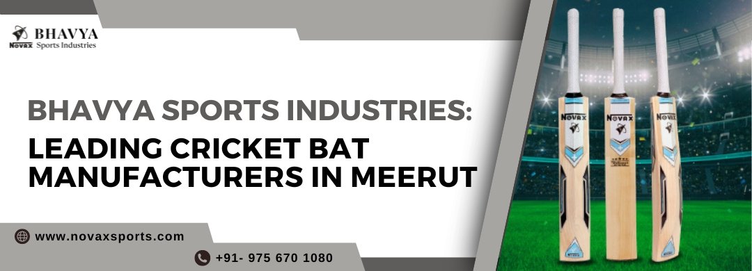 Cricket Bat Manufacturers in Meerut, Top Cricket Bat Manufacturers in Meerut